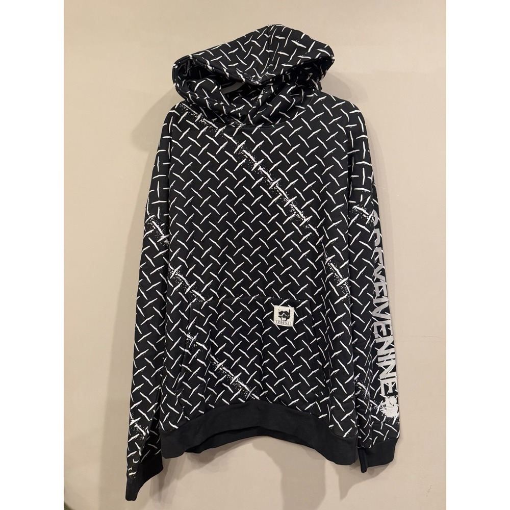 G59 Suicideboys GREYFIVENINE Truck Stop Hoodie BRAND NEW XL